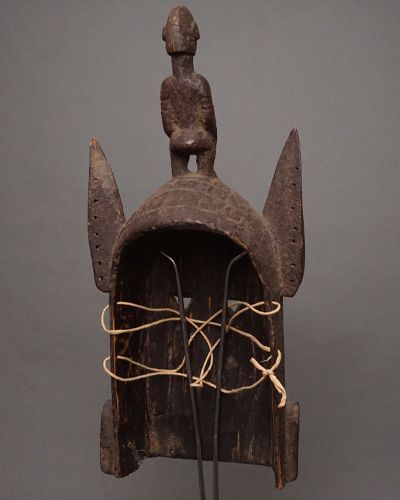 ドゴン族 うさぎマスク プリミティブアート ドゴン族 うさぎマスク