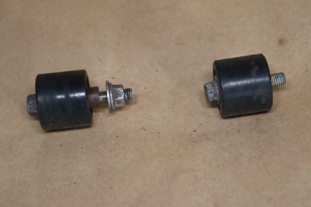 カワサキ KDX125SR DX125A チェーンローラー K116-74