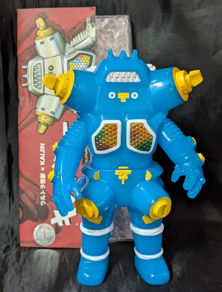 2025年最新】kaijin キングジョーの人気アイテム - メルカリ