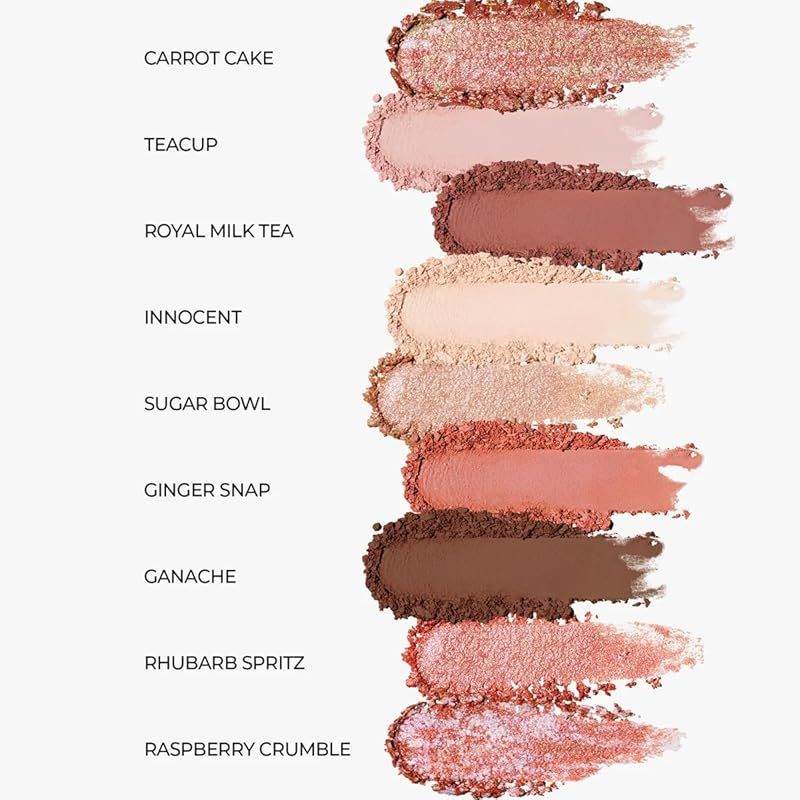 DEAR DAHLIA SECRET GARDEN PALETTE シークレットガーデンパレット