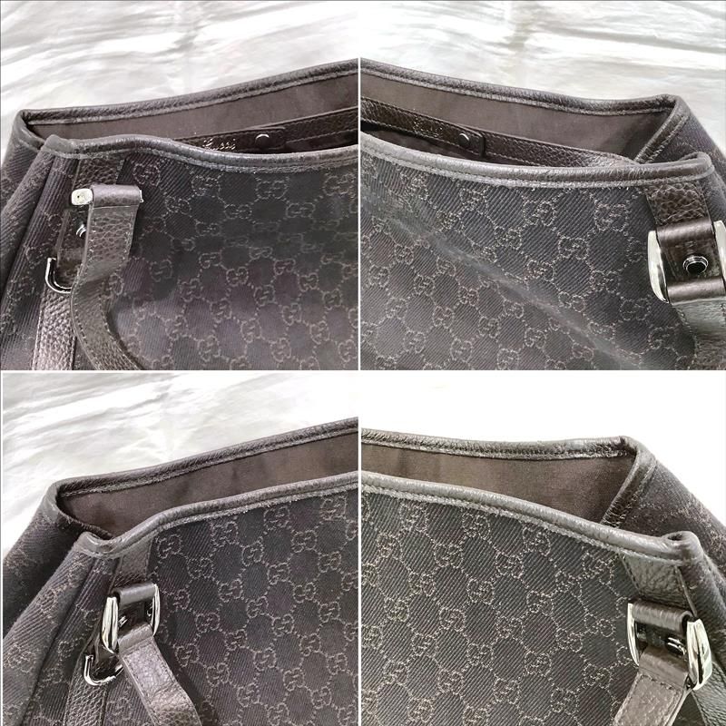 グッチ（GUCCI）293578 GGキャンバス ブラウン アウトレット品 アビー