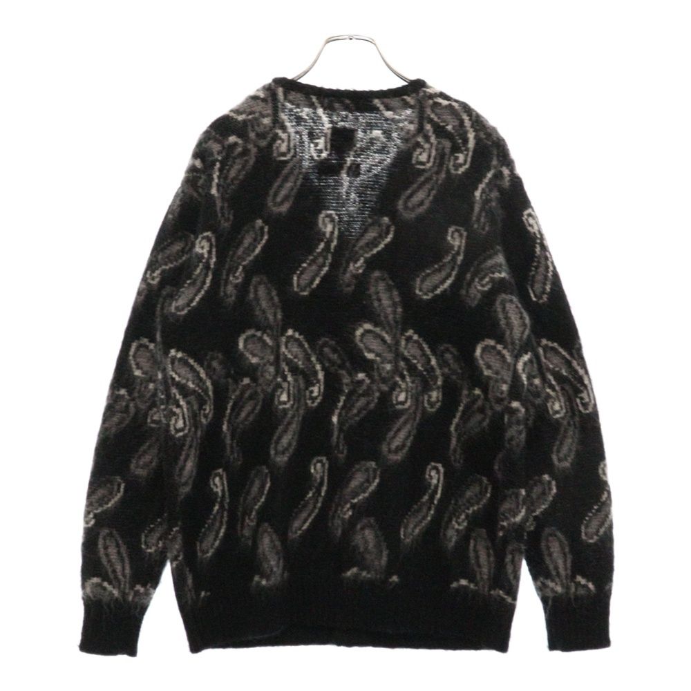 Needles (ニードルス) 21SS NUBIAN EXCLUSIVE Paisley MOHAIR Kint