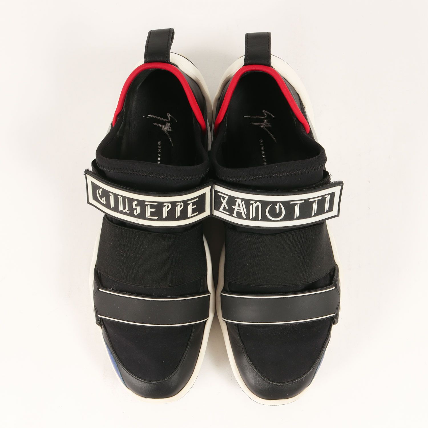 Giuseppe Zanotti ジュゼッペザノッティ サイズ:27.0cm / JUMP R18