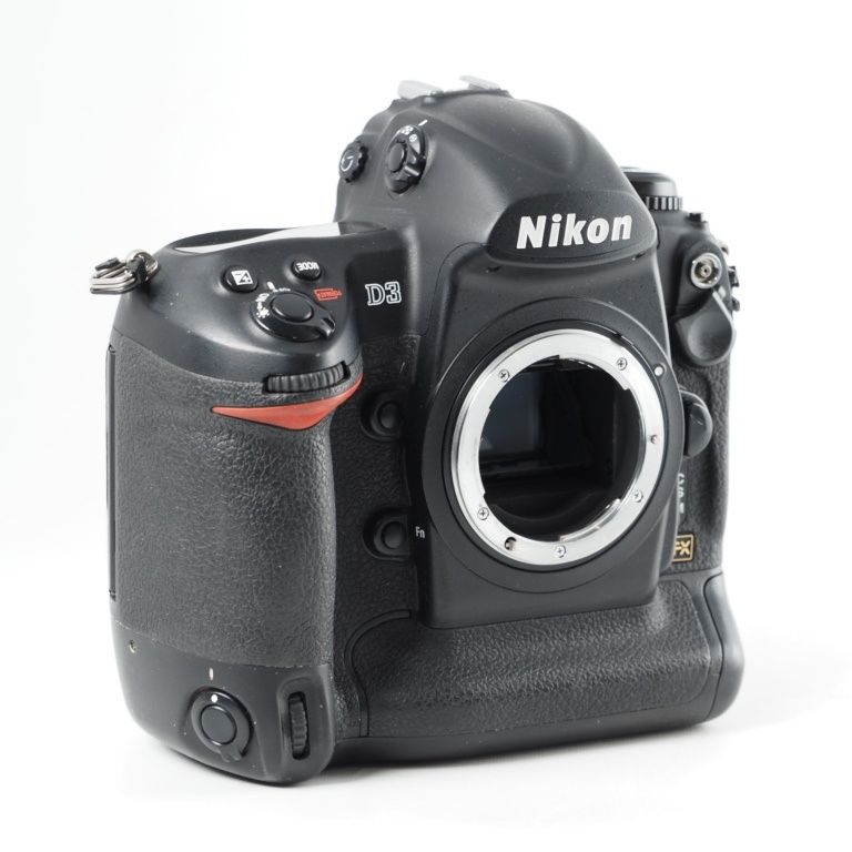 Nikon ニコン デジタル一眼レフカメラ D3 ボディ - メルカリ