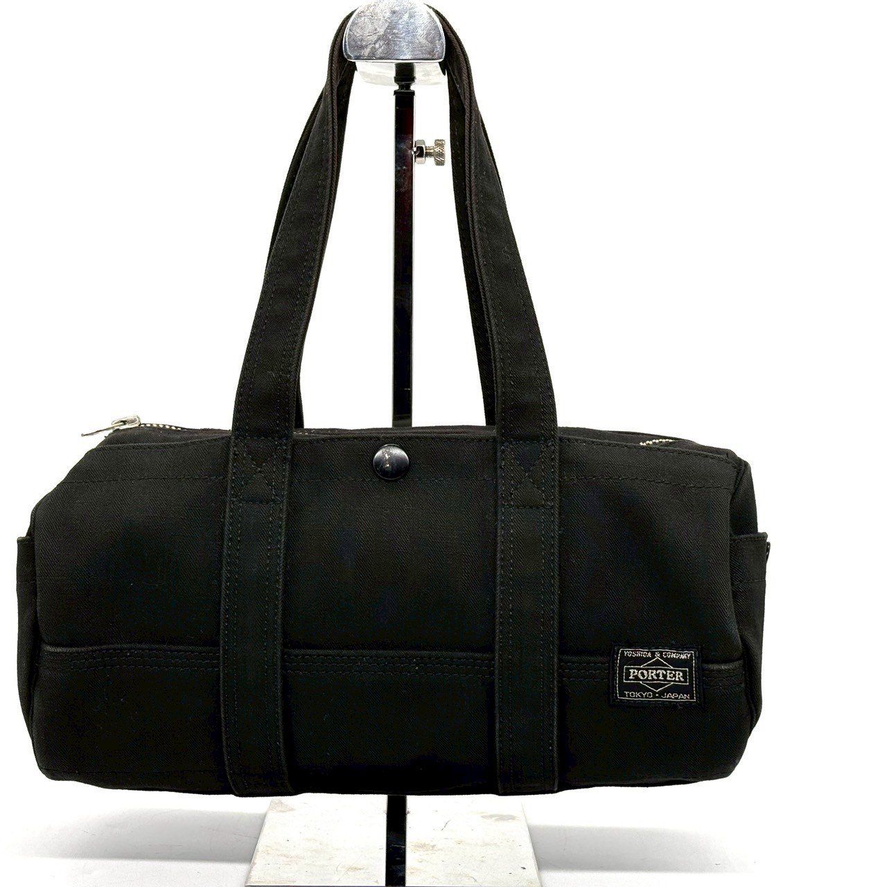 美品 PORTERポーター SUNNY サニー ミニボストンバッグ ベージュ PORTER ポーター ボストンバッグ 586-07135 SUNNY サニー ミニ