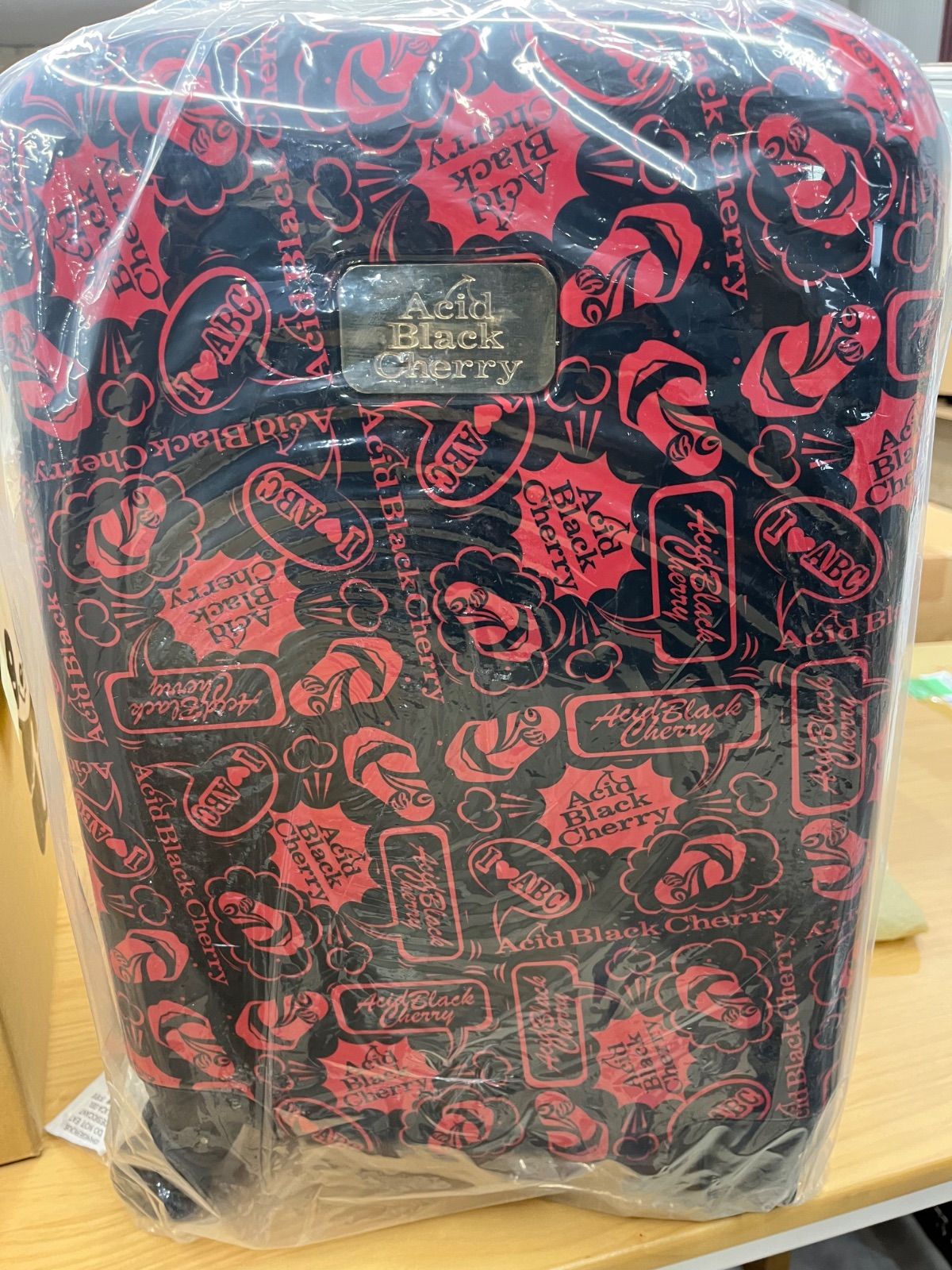 超 Acid Black Cherry FC キャリーケース