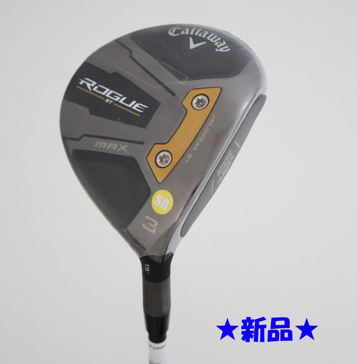 PING ピン G430 5 番ウッド 5W SFT19度 ベンタスブルー ピン