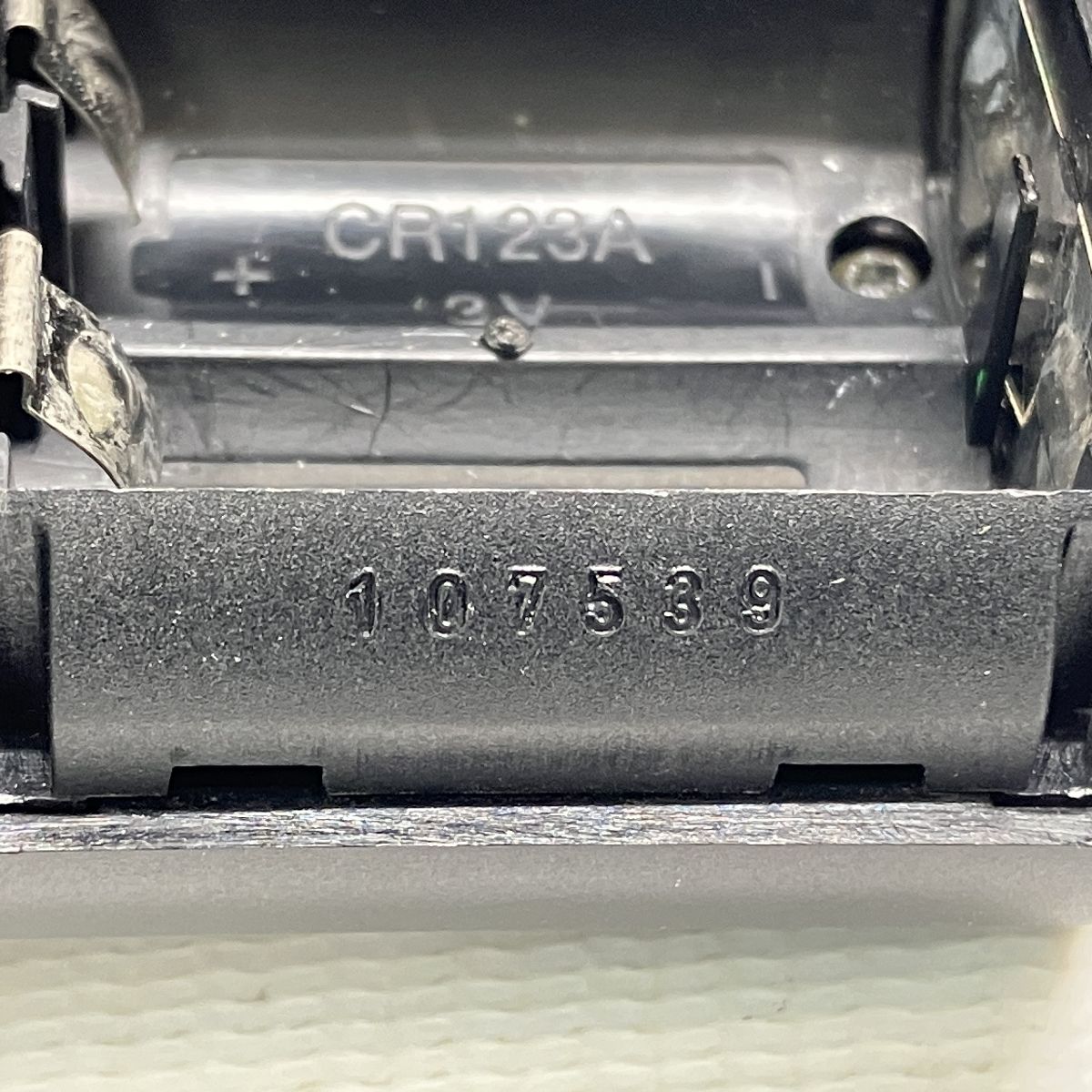 フラッシュユニット