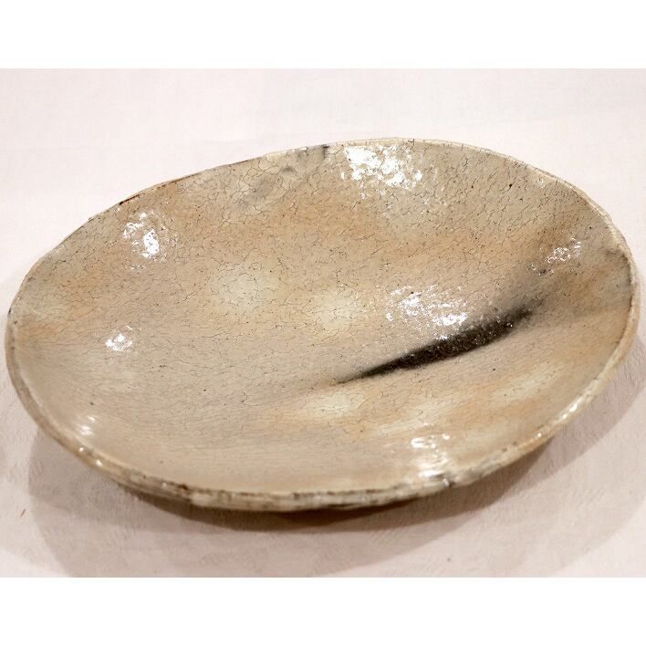 中林忠良 転位 '93 - 地 (種子) エッチング 594/800静物画 版画