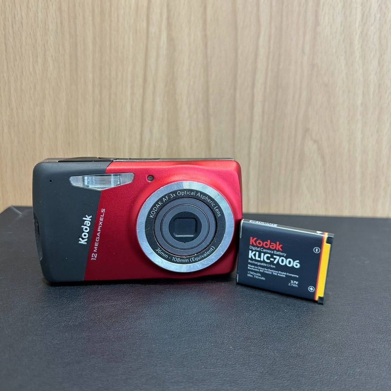 稼働品】コダック kodak デジカメ Easy Share M530 KID 作例レビュー