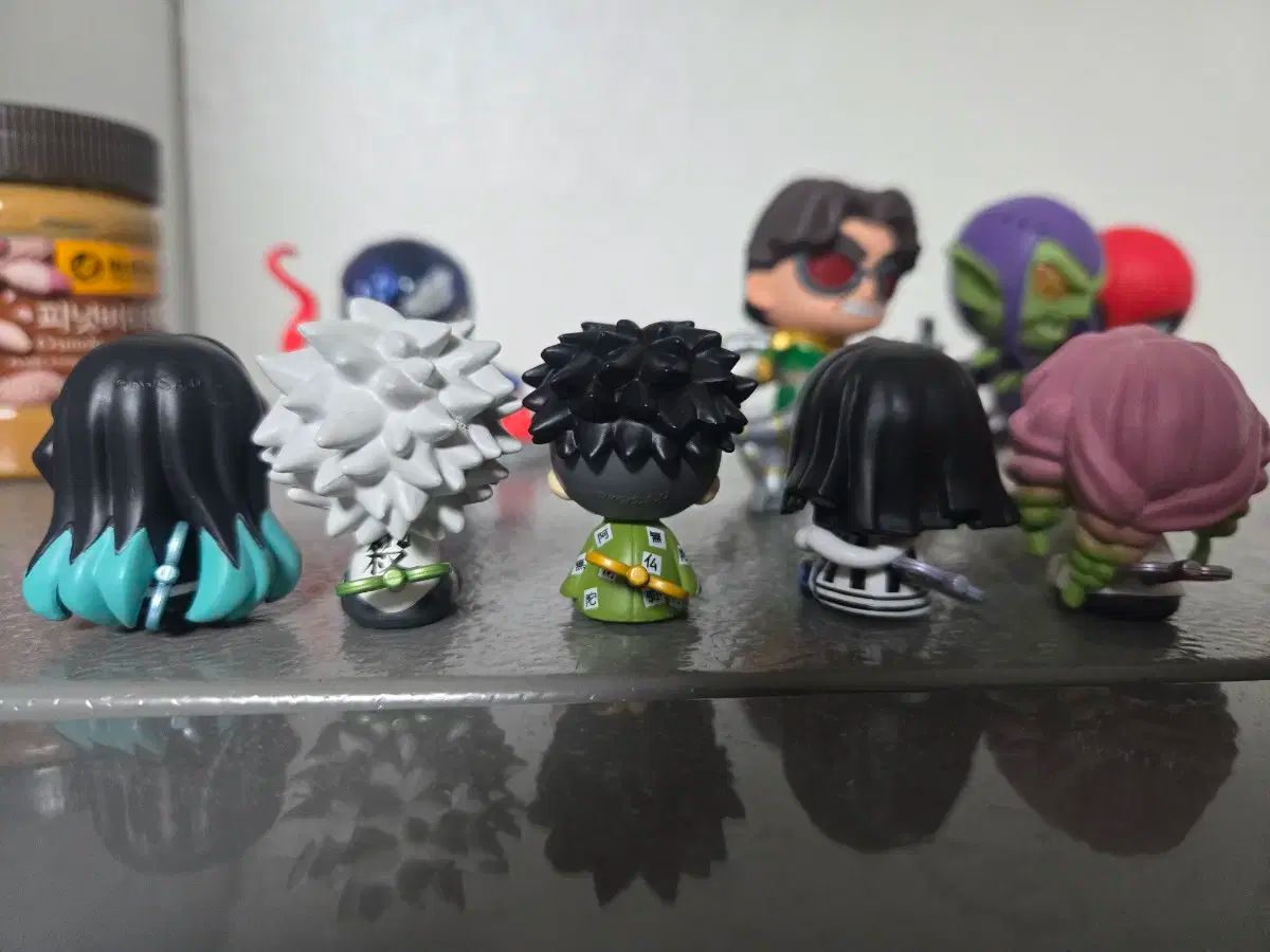 鬼滅の刃 ゼンマイ仕掛けの人形 ミニ フィギュア