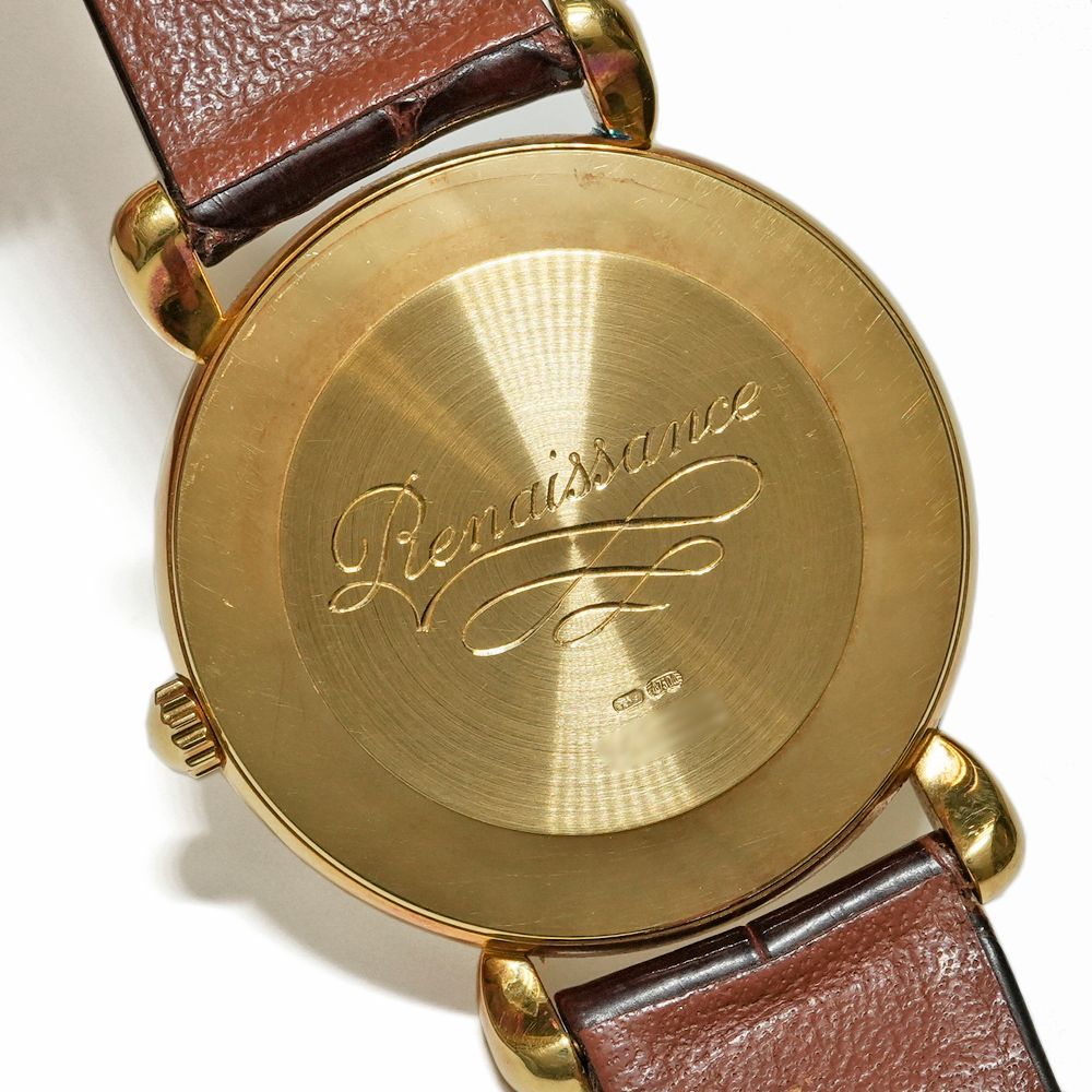 ヒストリカル ルネサンス 箱・保証書付き Ref.92084/000J-4 中古品  