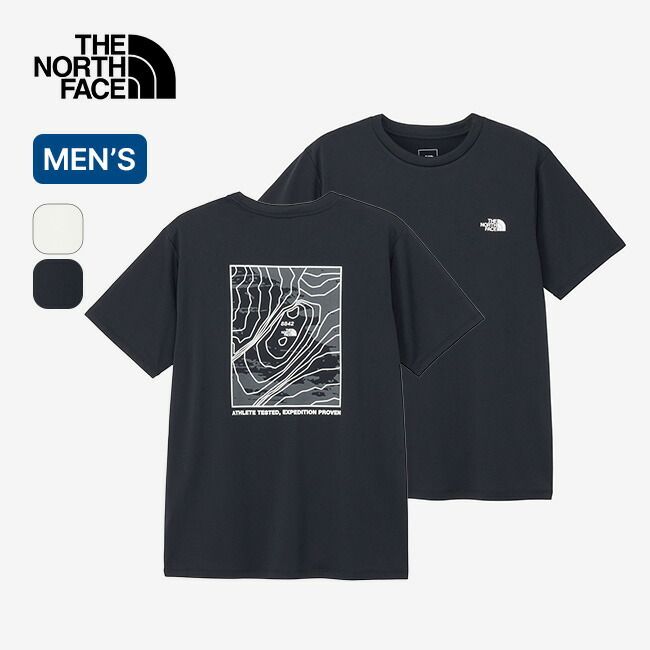 【新品】THE NORTH FACE ノースフェイス S/SハーフドームトポTee メンズ