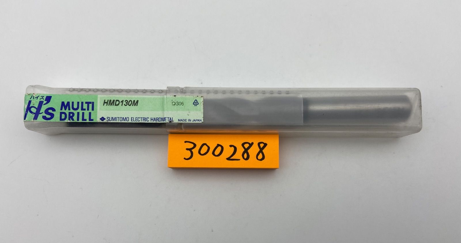 住友MULTI-DRILLドリル18本セット ヘッド交換ドリル SEC-マルチドリル