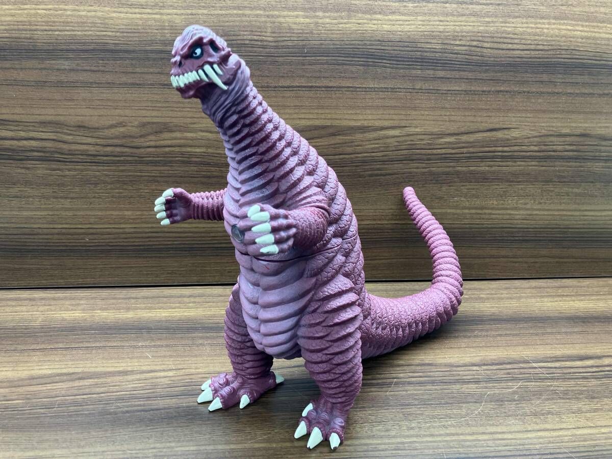 パワードレッドキング フィギュア ウルトラマン サウンドバトラー