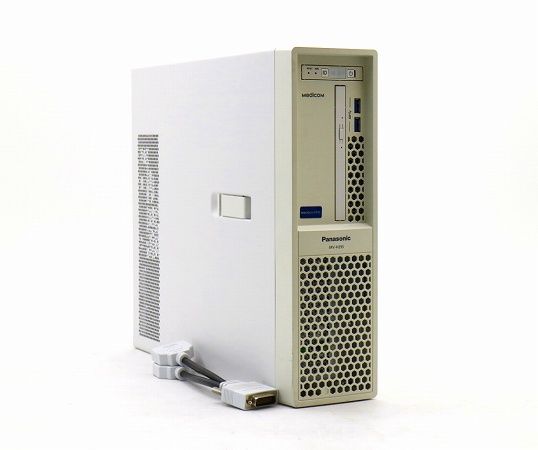 Panasonic Medicom MV-H29S Xeon E3-1230 v6 3.5GHz 8GB 1TBx2台 Quadro NVS315 中古