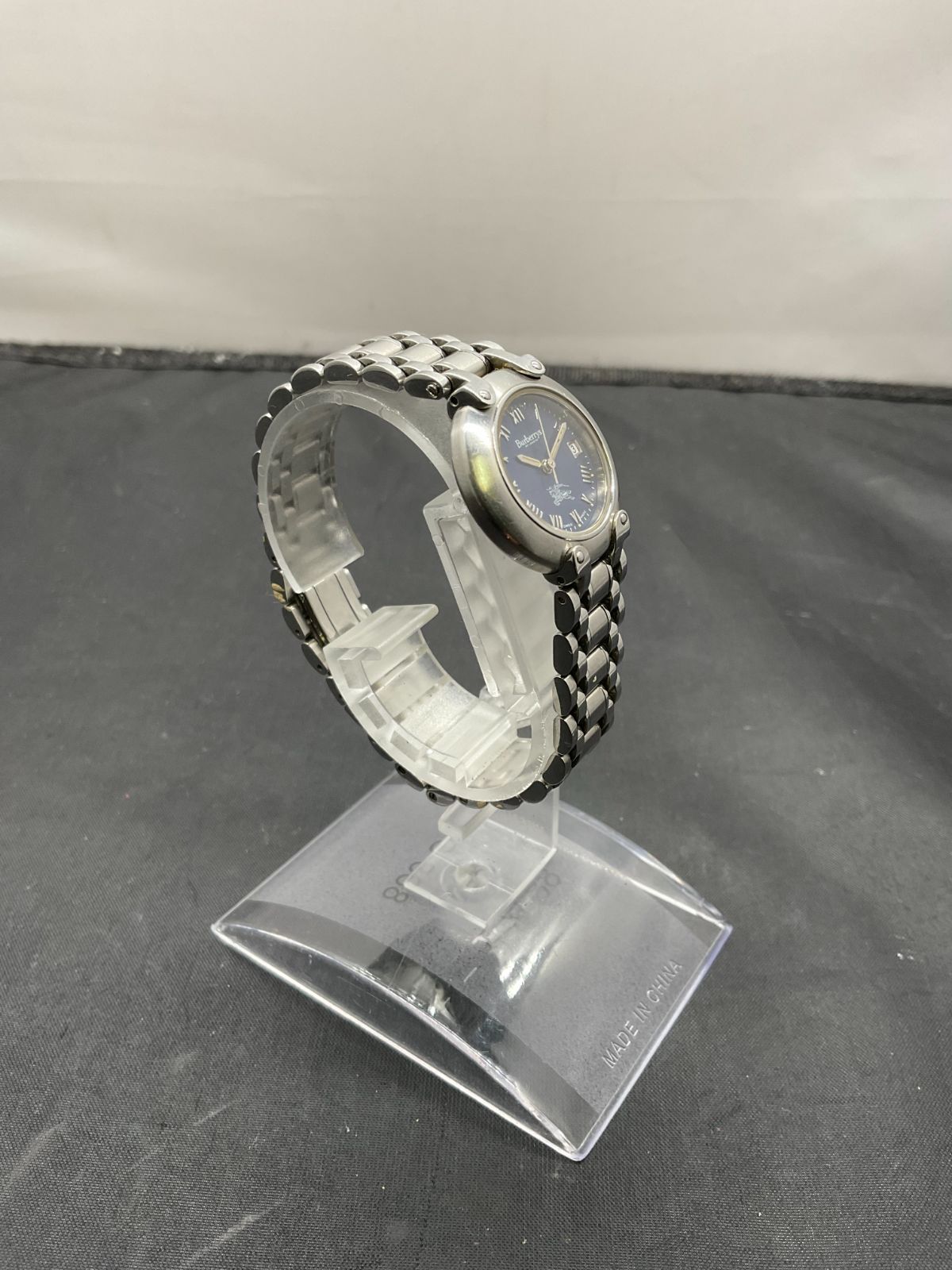 バーバリー クォーツ 時計 B25082764