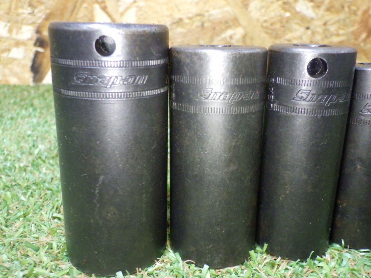 Snap-on スナップオン ディープインパクトソケット SIMFM 24.21.18.16.15 品