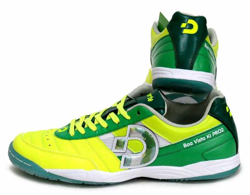 デスポルチ Desporte ボアビスタ KI PRO 2 LTD フットサルシューズ