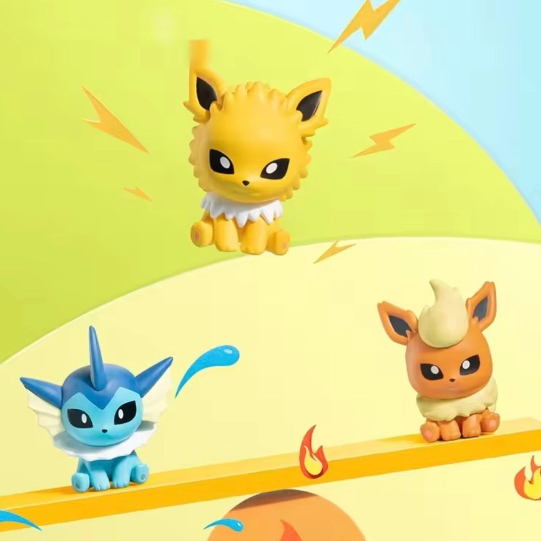 即納】ポケモン 海外限定 Funism モンスターボール入 マスコット