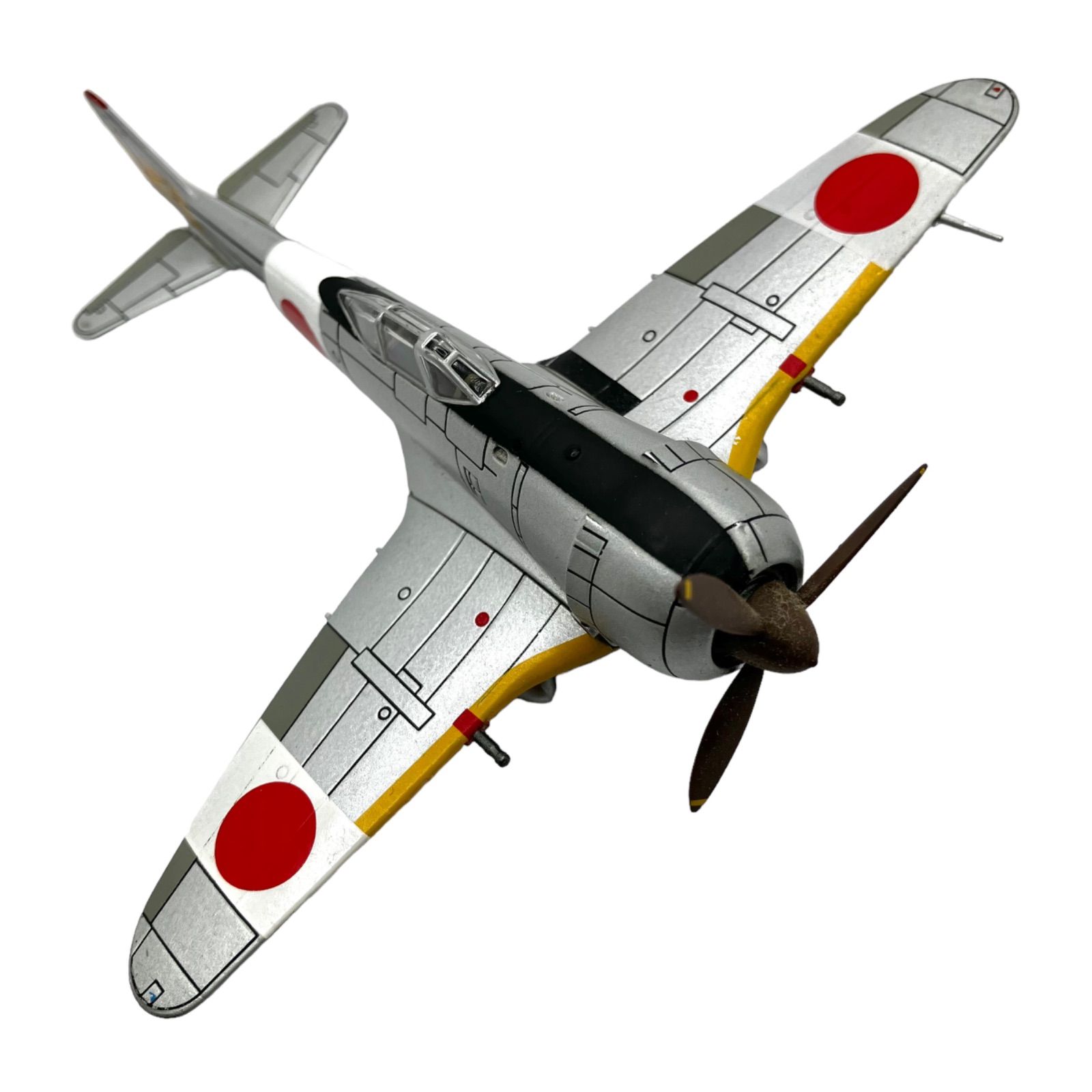 既成品⭐️日本海軍 二式単座戦闘機】 中島 キ44 鍾馗 II型 丙