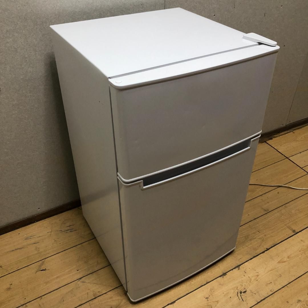 【送料無料】　ハイアール　冷蔵庫　BR-85A 85L ORIGINALBASIC 冷蔵庫 2ドア 右開き 85L （直冷式） BR-85A