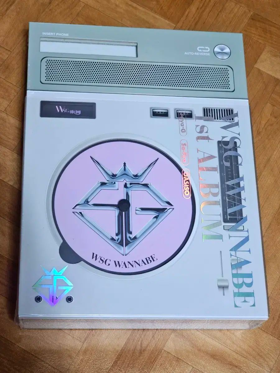 wsg ワナビー