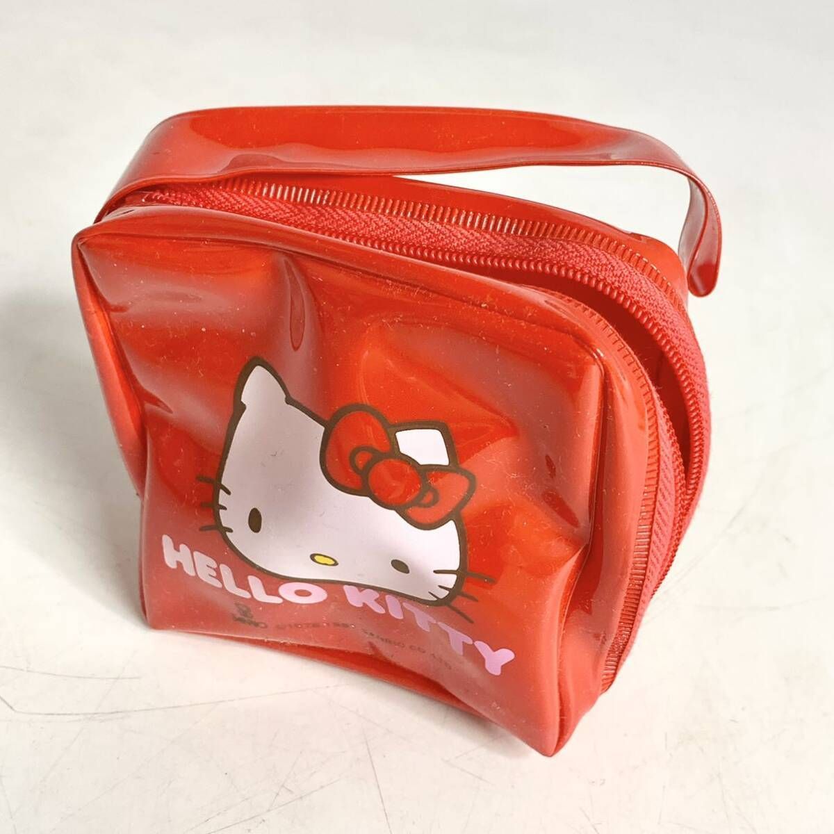 ハローキティ おしゃれセット カワグチ メイクセット おもちゃ