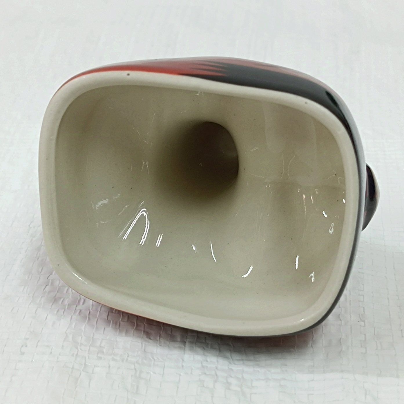 土佐 はりま家 陶器製 酒器 可杯 おかめ ひょっとこ てんぐ サイコロ付 可杯（べくはい）セット 陶器の天狗・ひょっとこ