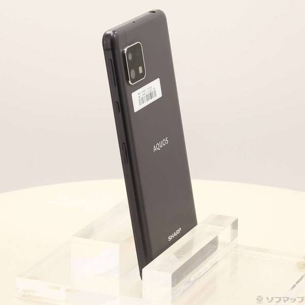 AQUOS SENSE 4 Lite ブラック SIMフリー版 SHARP AQUOS sense4 lite
