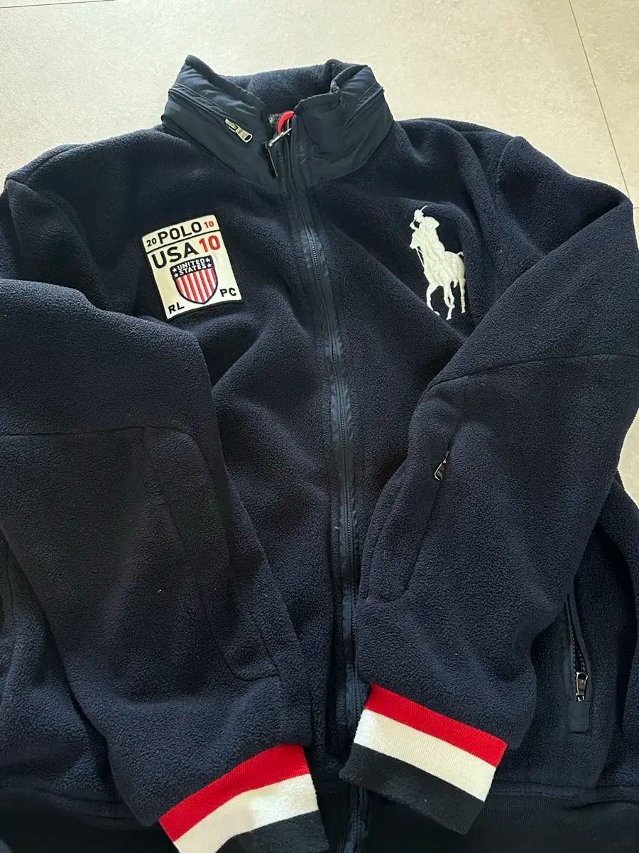 ポロ Ralph Lauren ラルフローレン ヴィンテージ フリース xxl