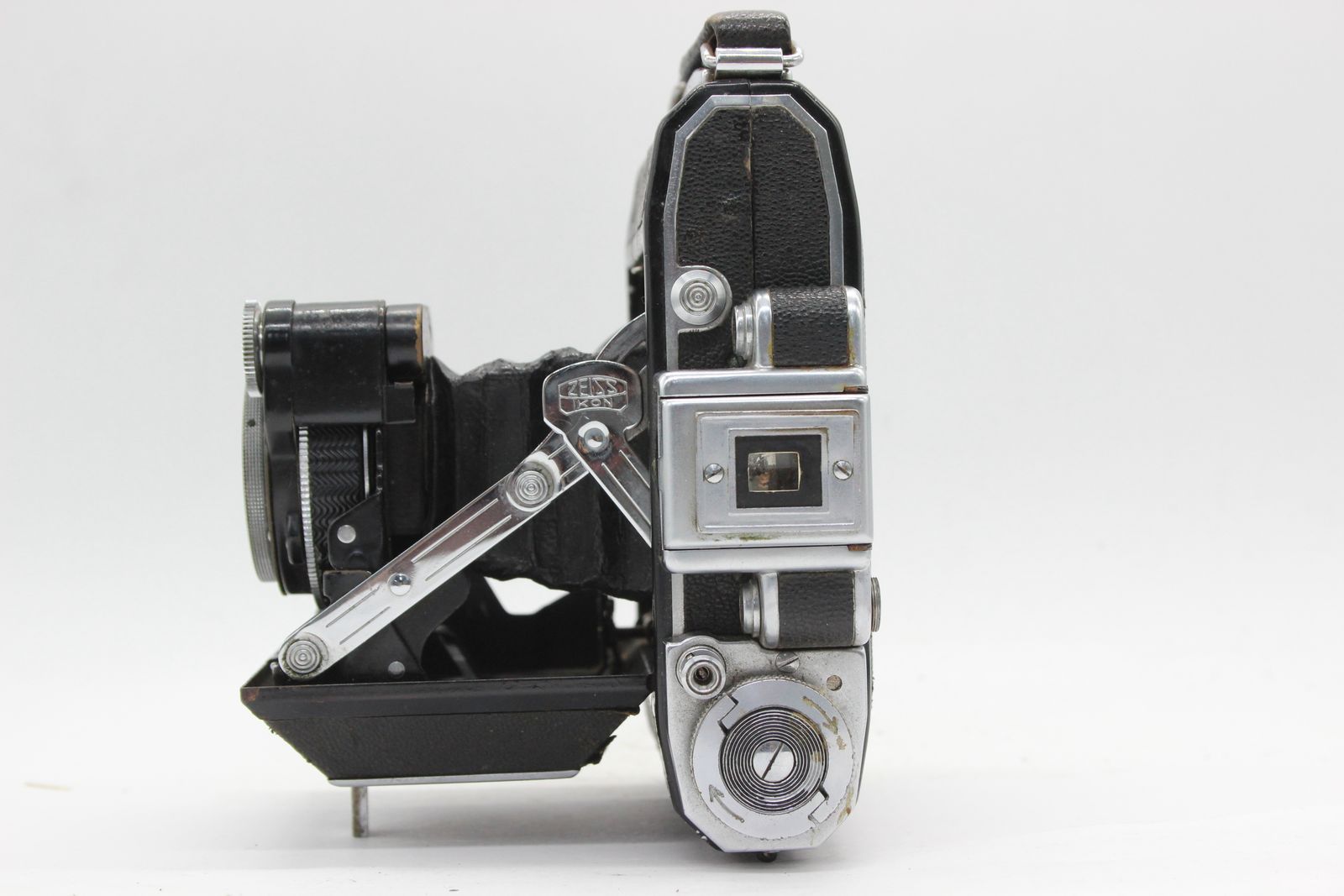 Zeiss Ikon Super Ikonta ジャバラカメラ　ジャンク品 Yahoo!オークション - ジャンク品 ZEISS IKON Super Ikonta 530