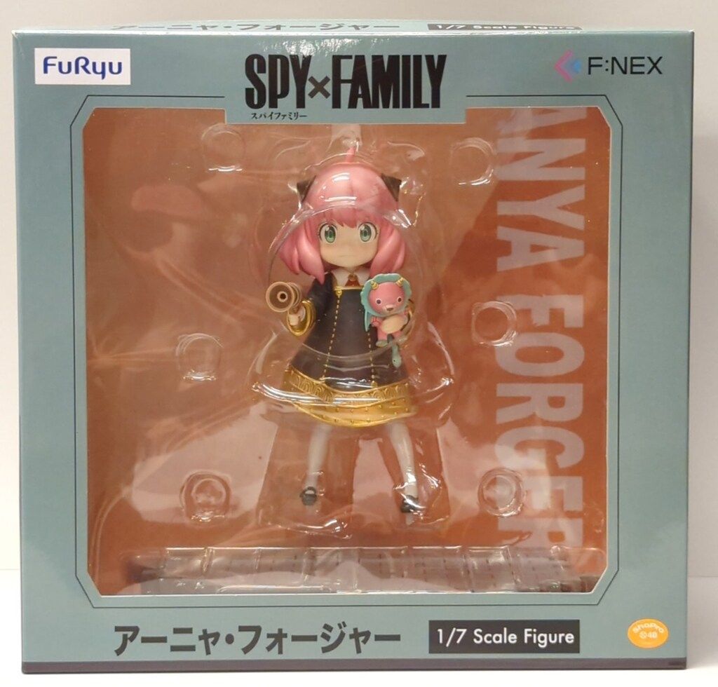 F:NEX/フリュー 1/7スケールフィギュア SPY×FAMILY アーニャ・フォージャー