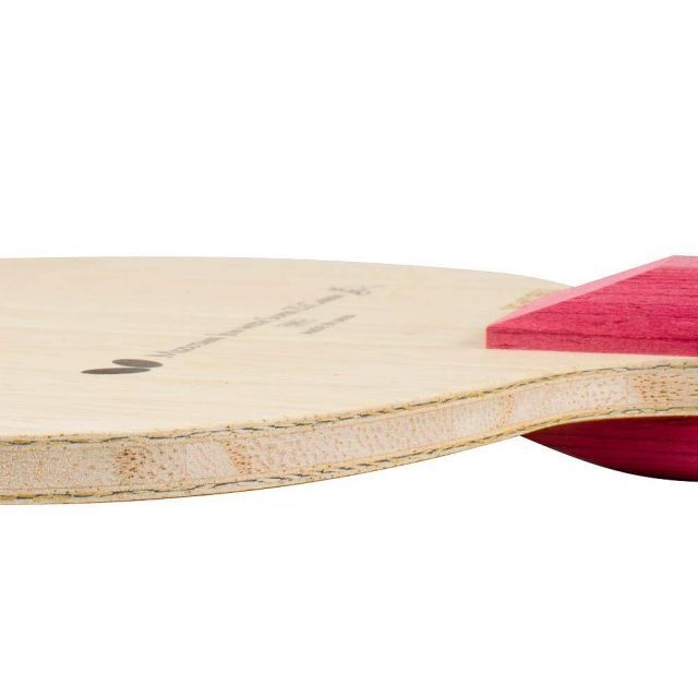 バタフライ(Butterfly) 卓球用シェークハンドラケット 水谷隼 SUPER