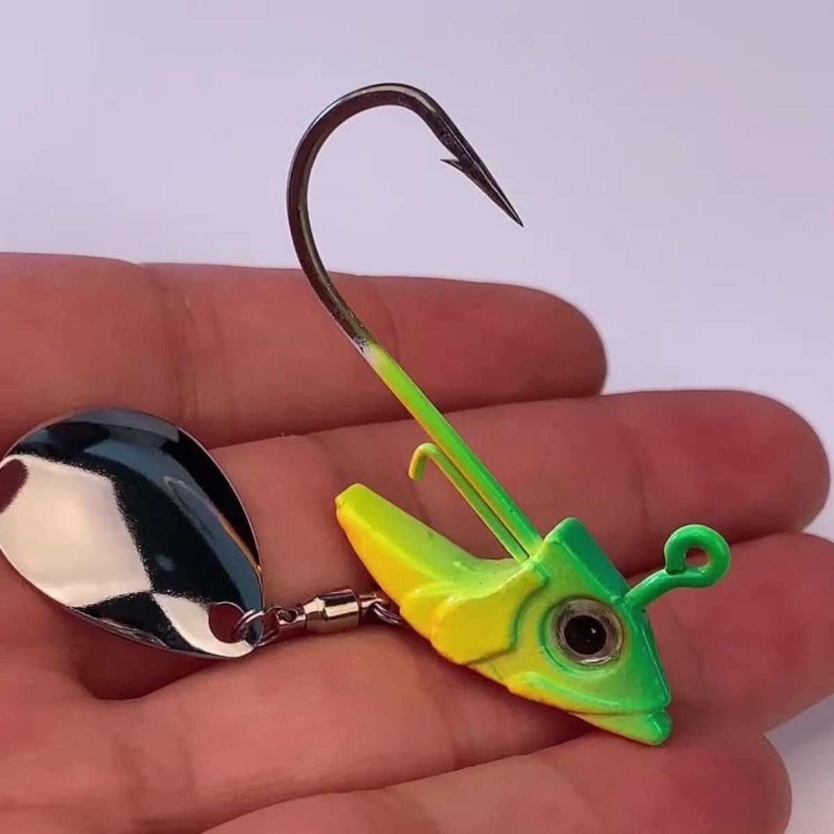 ルアー ジグヘッド 釣り具 おすすめ 青物 ヒラメ シーバス アジング