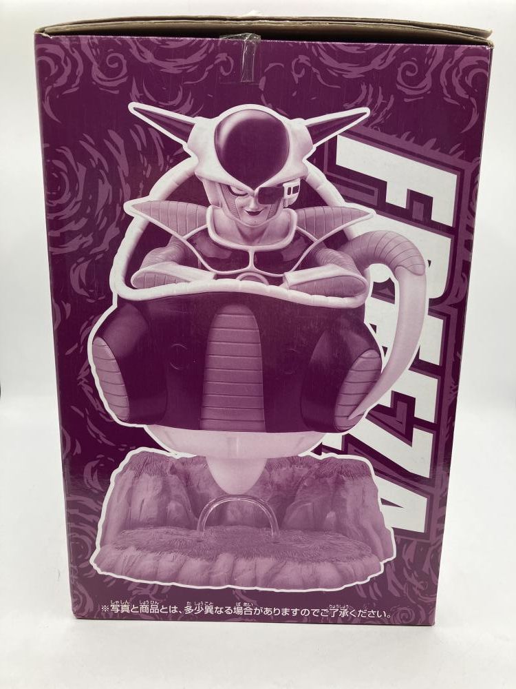 中古】ﾌﾘｰｻﾞﾌｨｷﾞｭｱ賞 ﾌﾘｰｻﾞ ｢一番くじﾄﾞﾗｺﾞﾝﾎﾞｰﾙZ~ﾅﾒｯｸ星編~