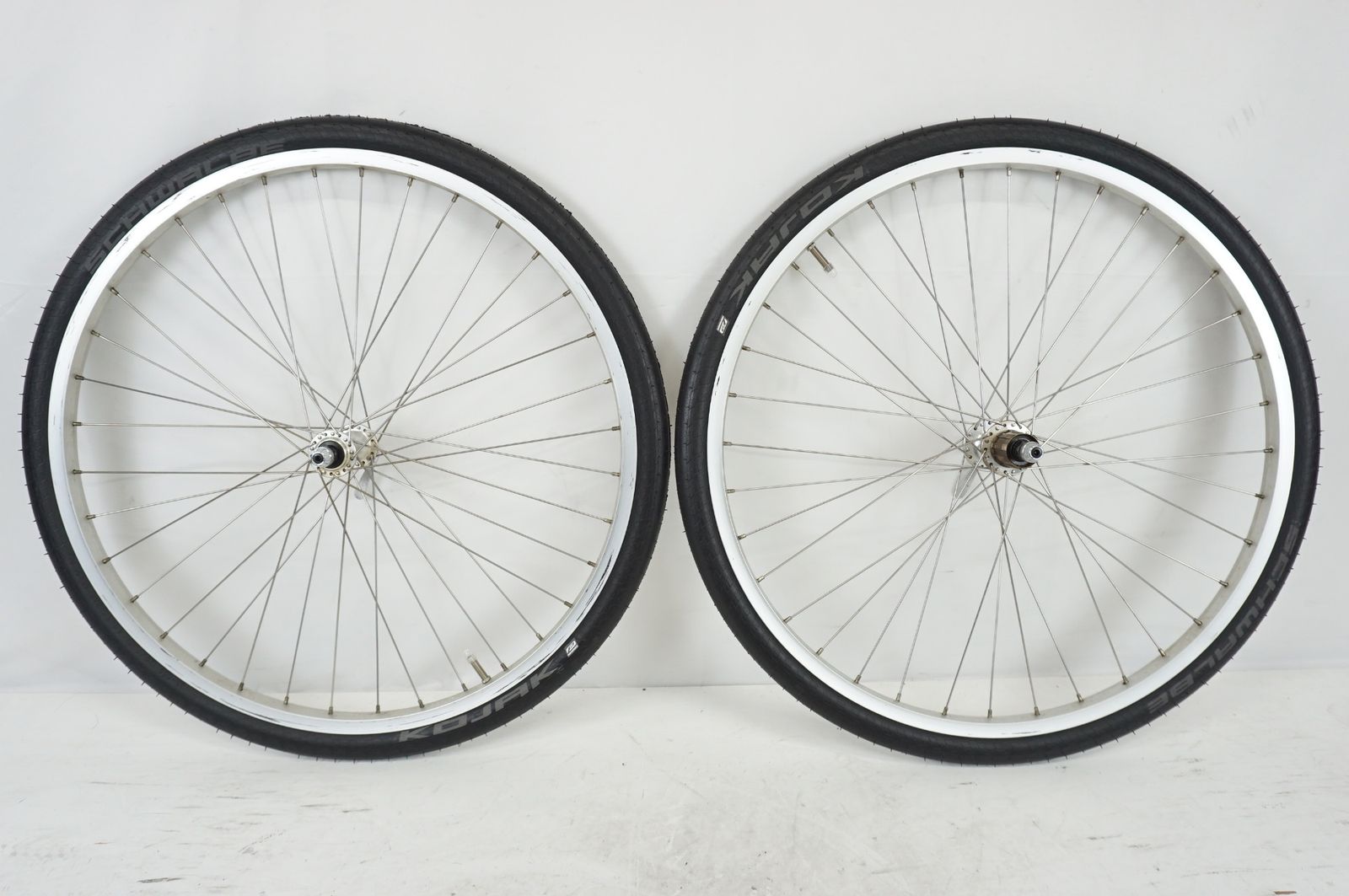 ARAYA アラヤ CV-7 SHIMANO FH-HG50 シマノ7速 ホイールセット | バイチャリ大宮店