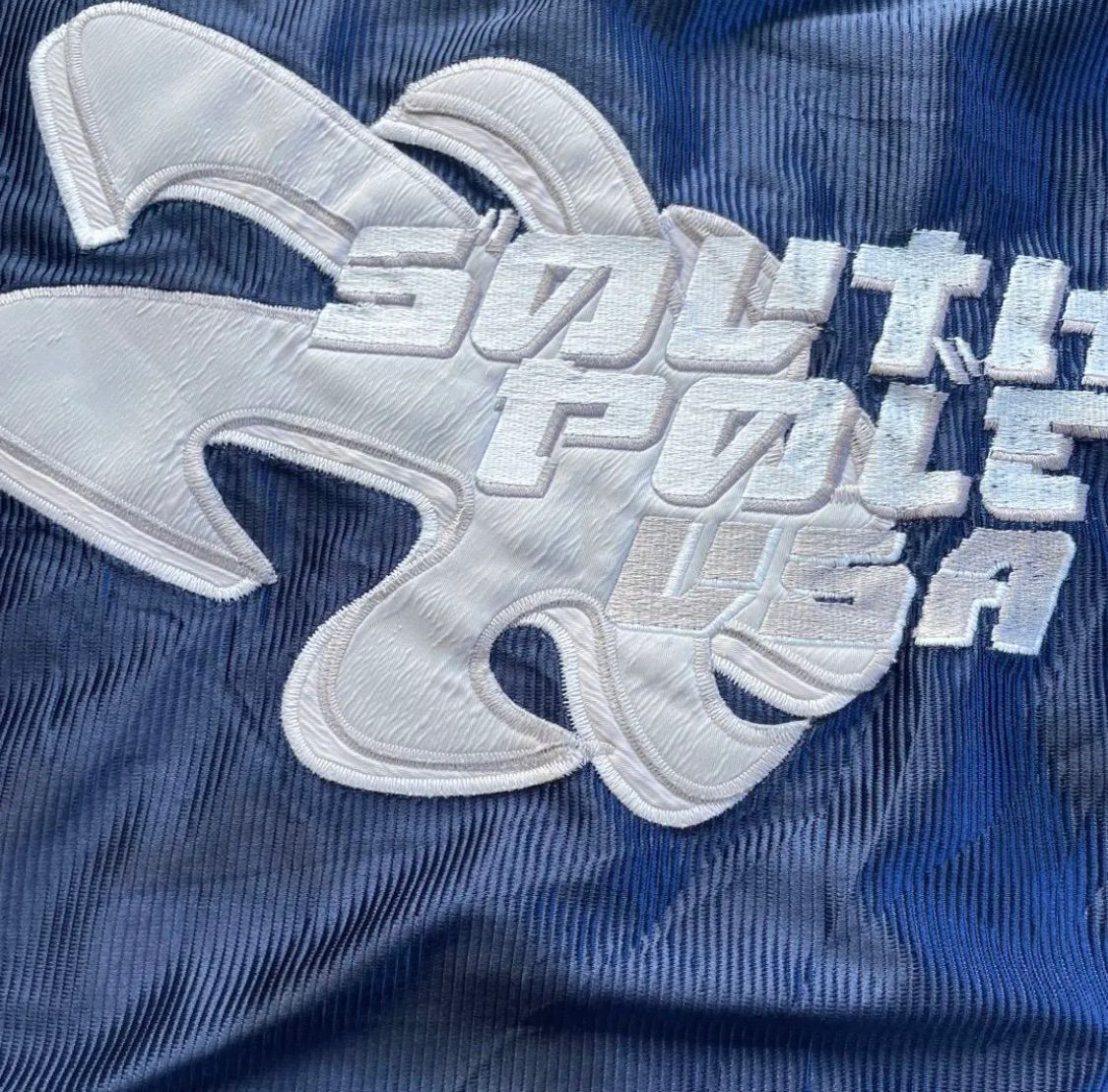 00'South Pole サウスポール ゲームシャツ/フットボールシャツ XL 