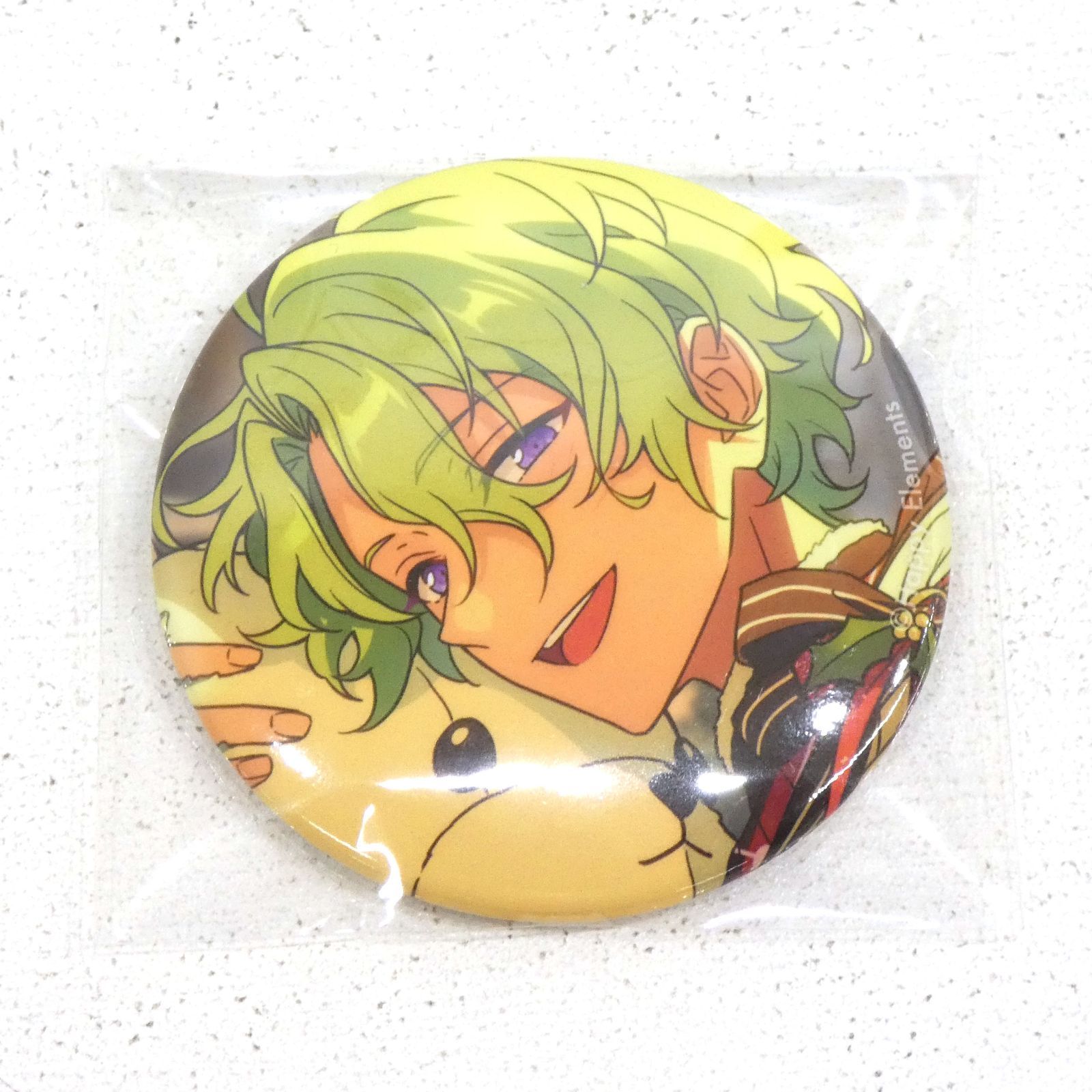 巴日和 テーマ 缶バッジ 【公式通販】