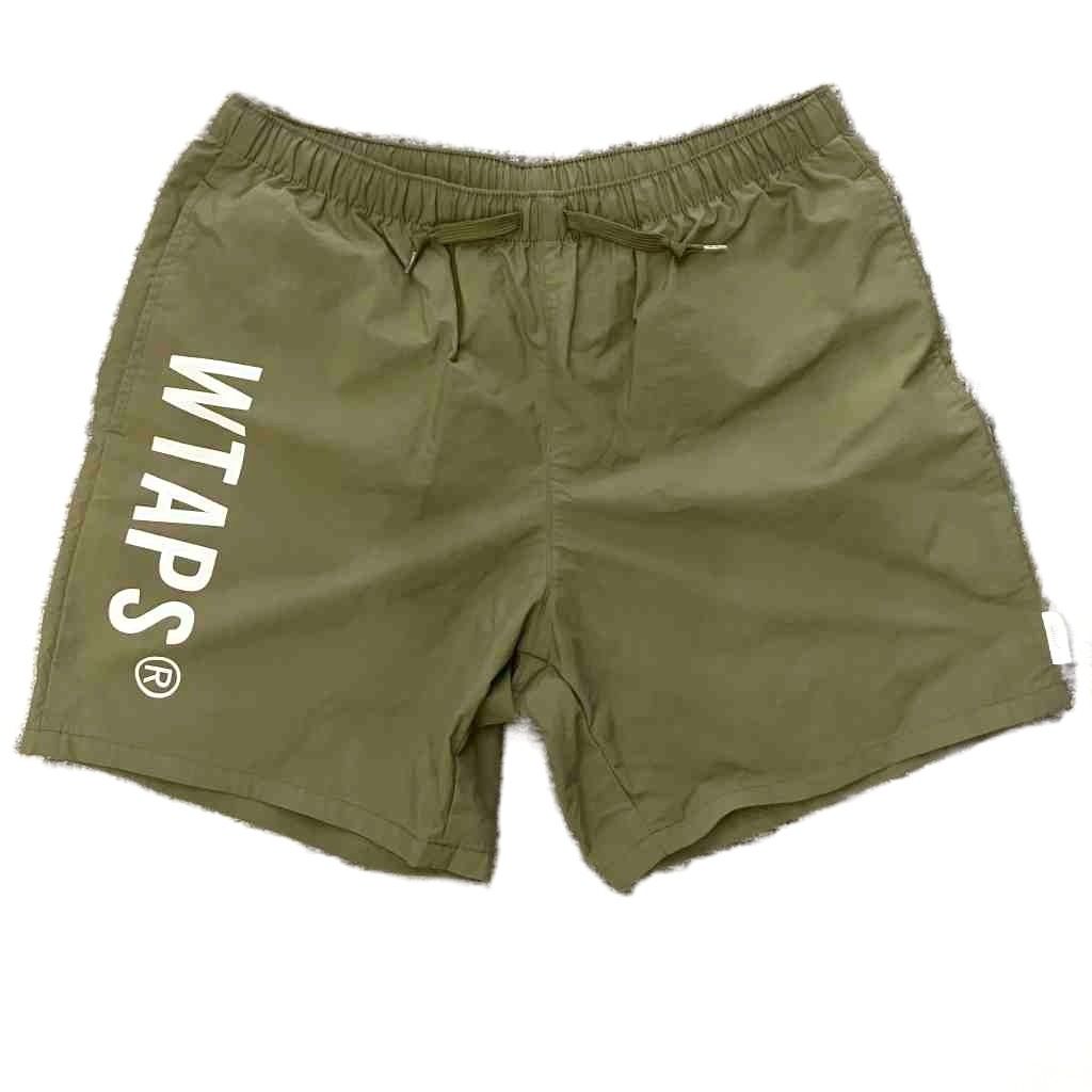ダブルタップス WTAPS 24SS 極美品 ハーフパンツ ナイロン