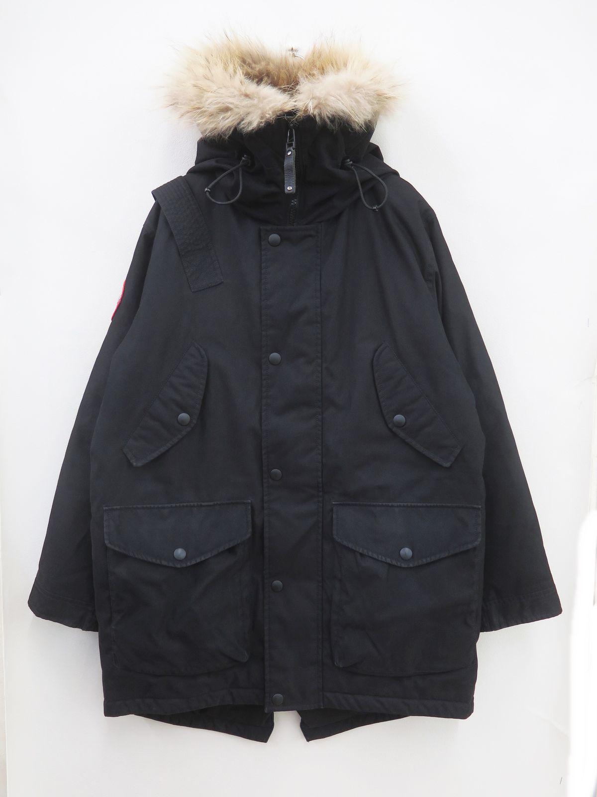 ARCTIC EXPLORER アークティックエクスプローラー BELUGA ダウン ARCTIC EXPLORER アークティックエクスプローラー BELUGA ダウン