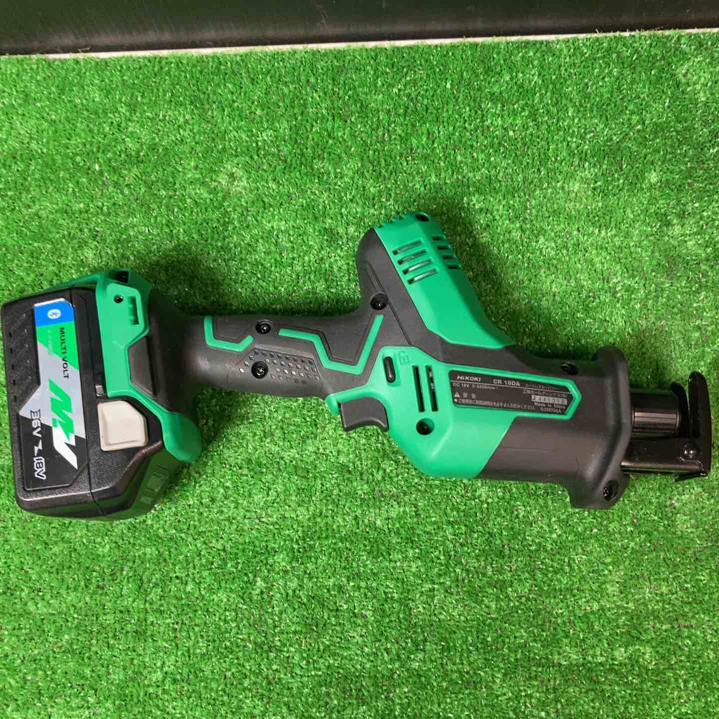 マルチボルトバッテリー付