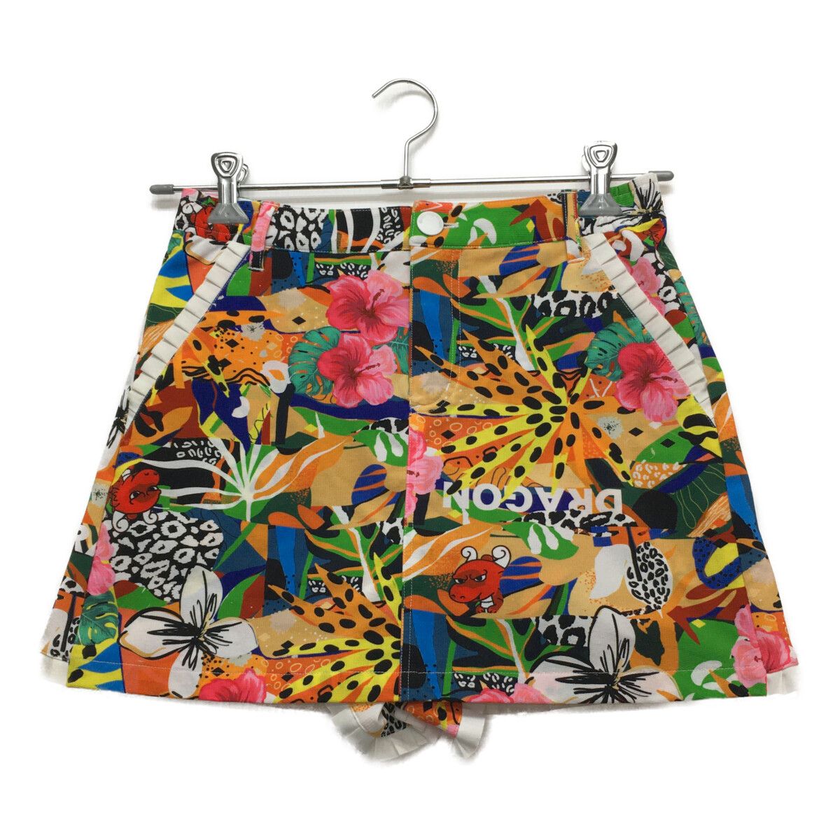 新品未使用　ダンスウィズドラゴン　キュロット　サイズ2【M】 ダンスウィズドラゴンのショートパンツ（キュロット） サイズ2☆DANCE