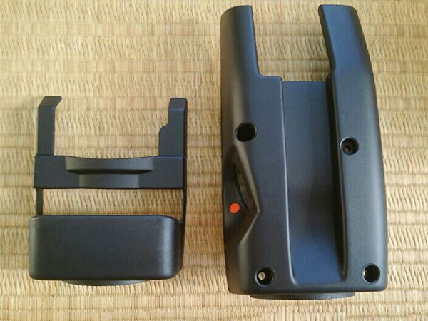 【新品未使用】サバンナRX-7 FC3S ステアリングコラムカバー 上下セット マツダ 純正 RX-7 ステアリング コラム カバー アッパー ロアー MAZDA