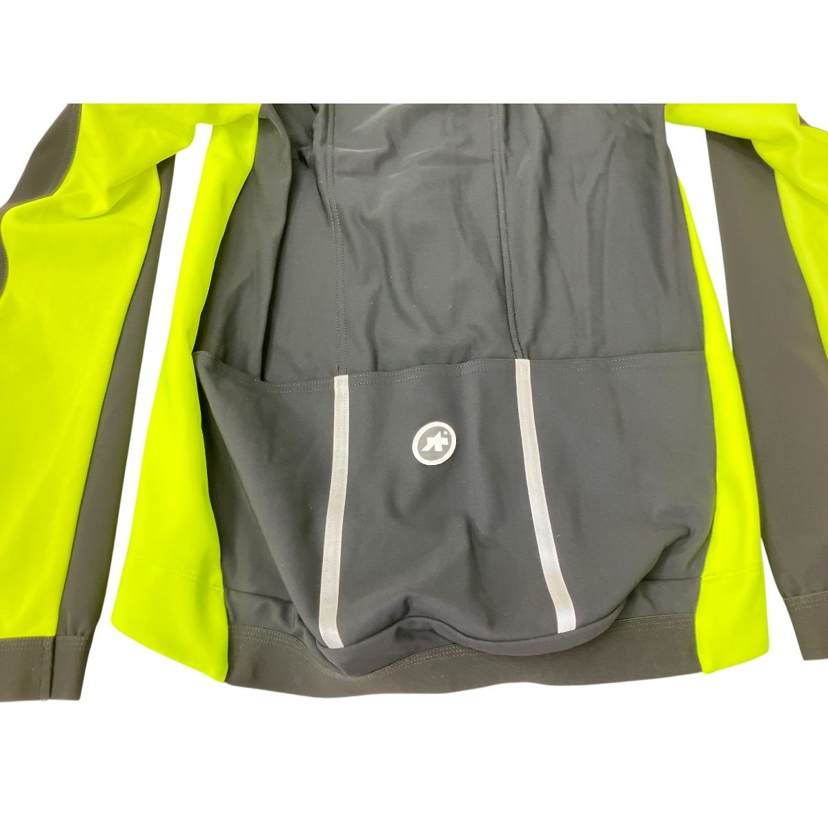 assos Equipe R Habu 冬 サイクルジャケット Lサイズ EQUIPE R