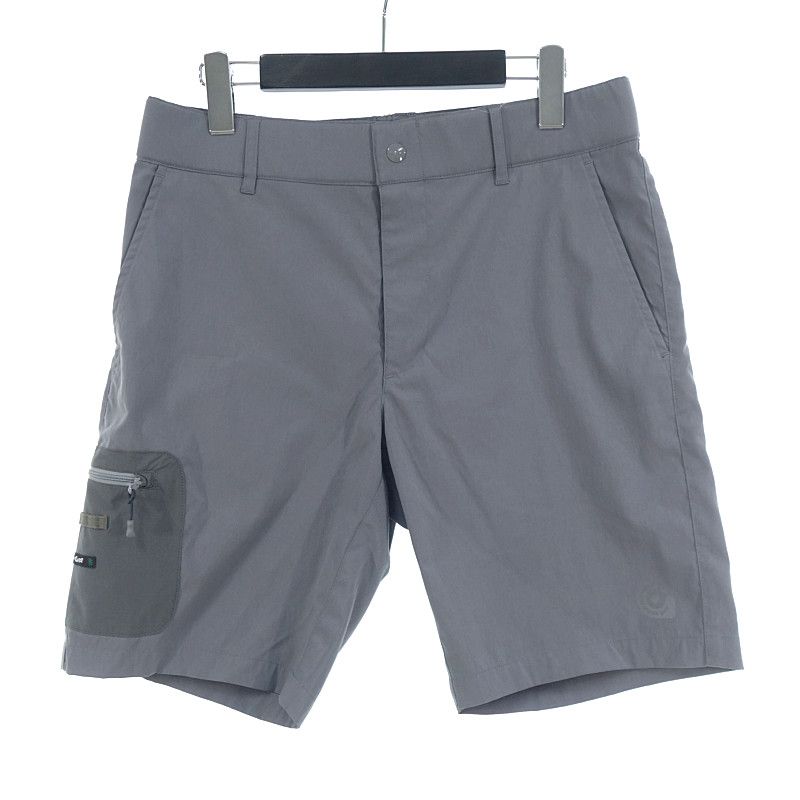 値下げ❣️GRAVIS GOLF ポロシャツショートパンツMサイズ グラビスゴルフ/gravis golf GOLF ゴルフ FC2-Shorts ショーツ