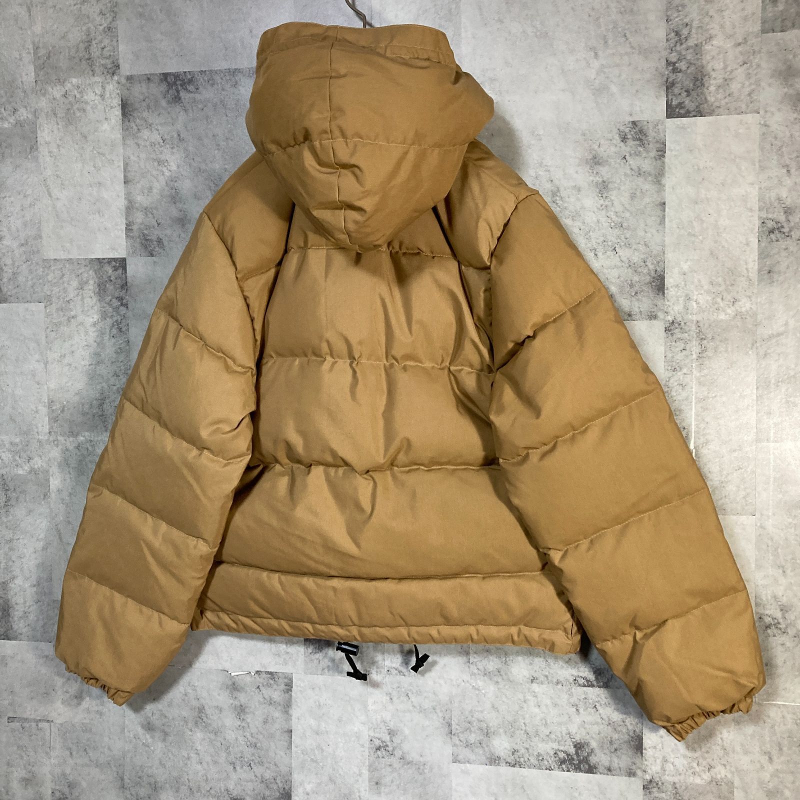 USA製 Crescent Down Works クレセント ダウン ワークス フーディー 