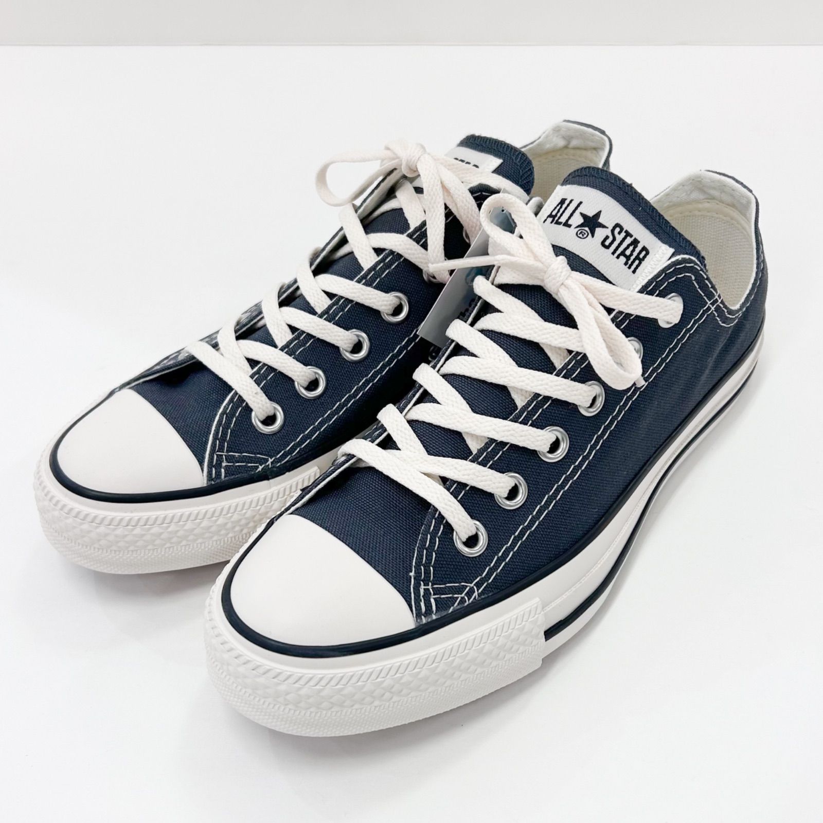 【新品】CONVERSE  ALL STAR BURNTCOLORS OXコンバースオールスターバーントカラーズレディーススニーカーローカットフェイデッドブラック