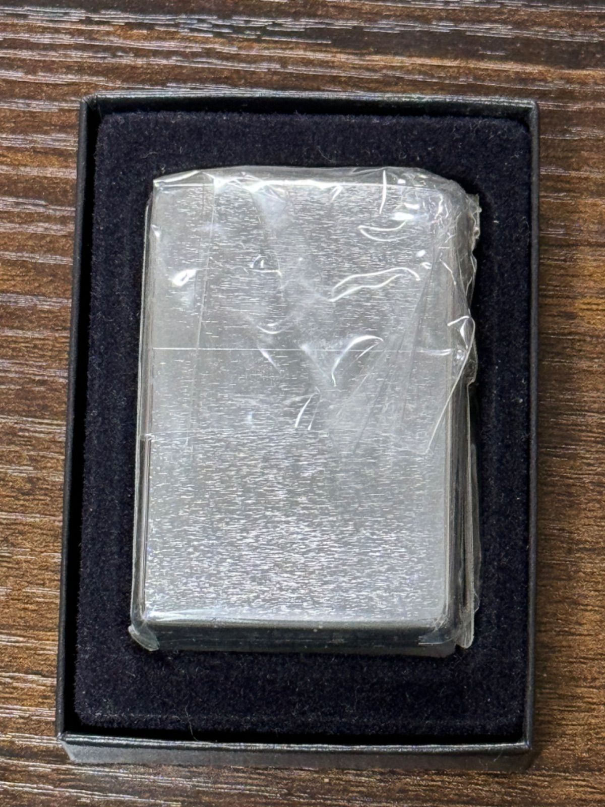 zippo 底面斜体 ロゴ 前面刻印 筆記体 BFGoodrich 年代物 1991年
