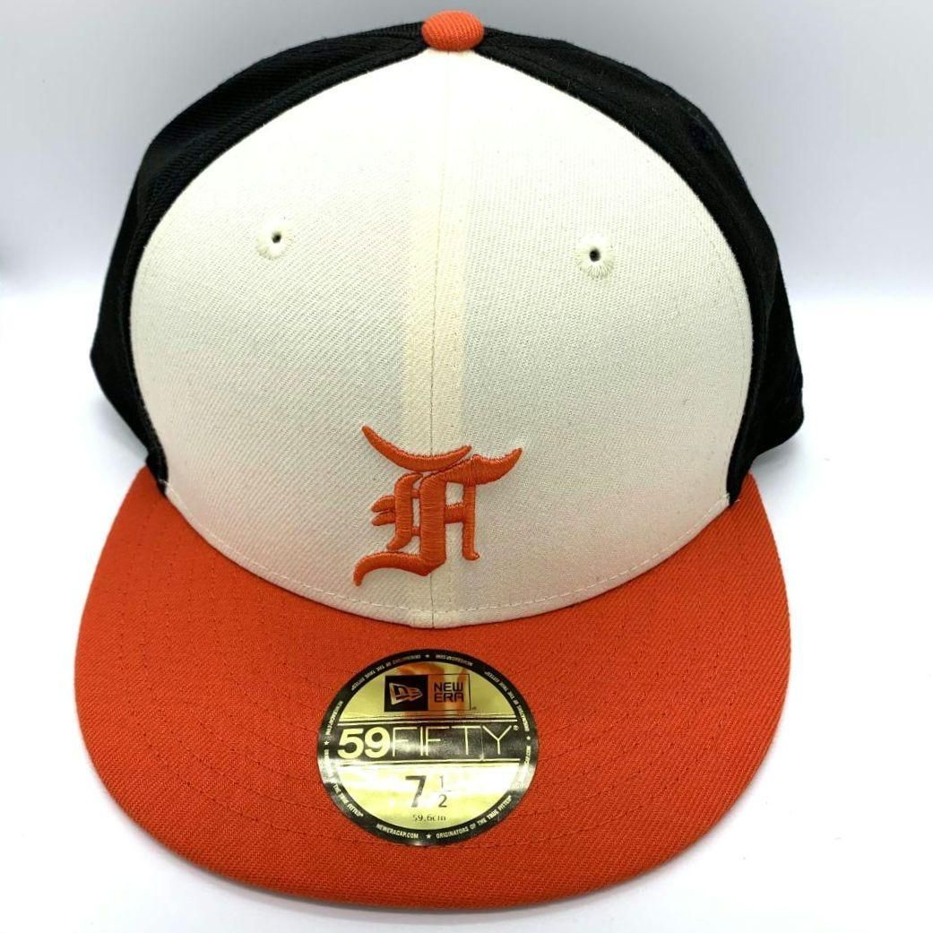 FOG Fear of God Essentials × Era フィアオブゴッド ニューエラ オリオールズ 7 1 2